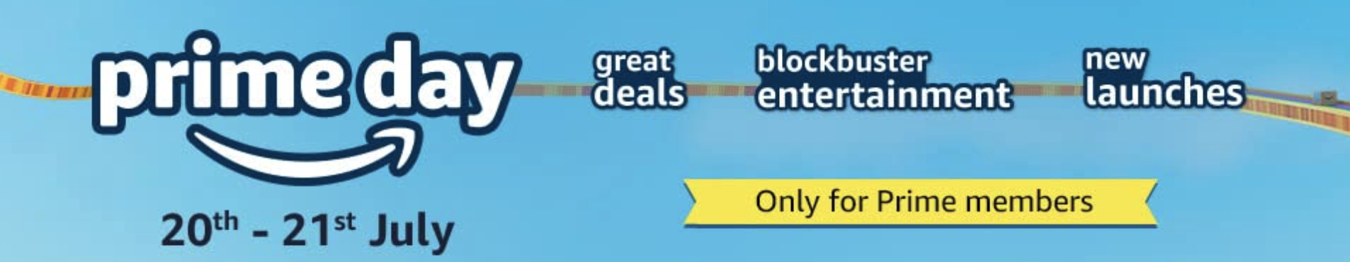 Amazon India Reveals Prime Day Sale Dates: Up to 55% Off on Top Products